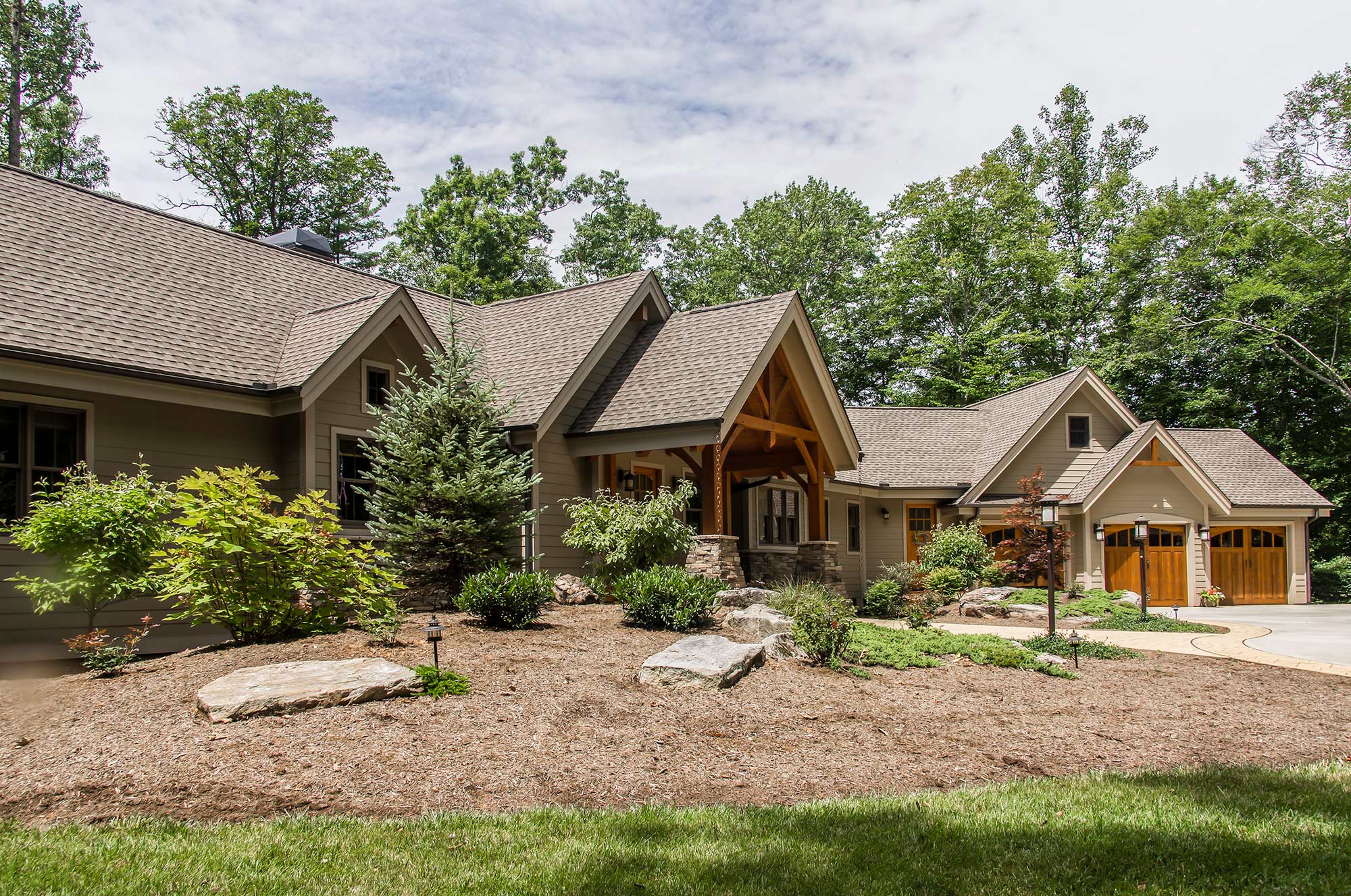 Mountain Indoor Outdoor Living