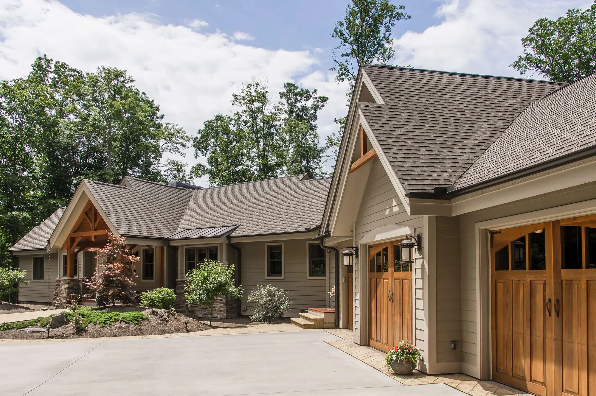 Mountain Indoor Outdoor Living