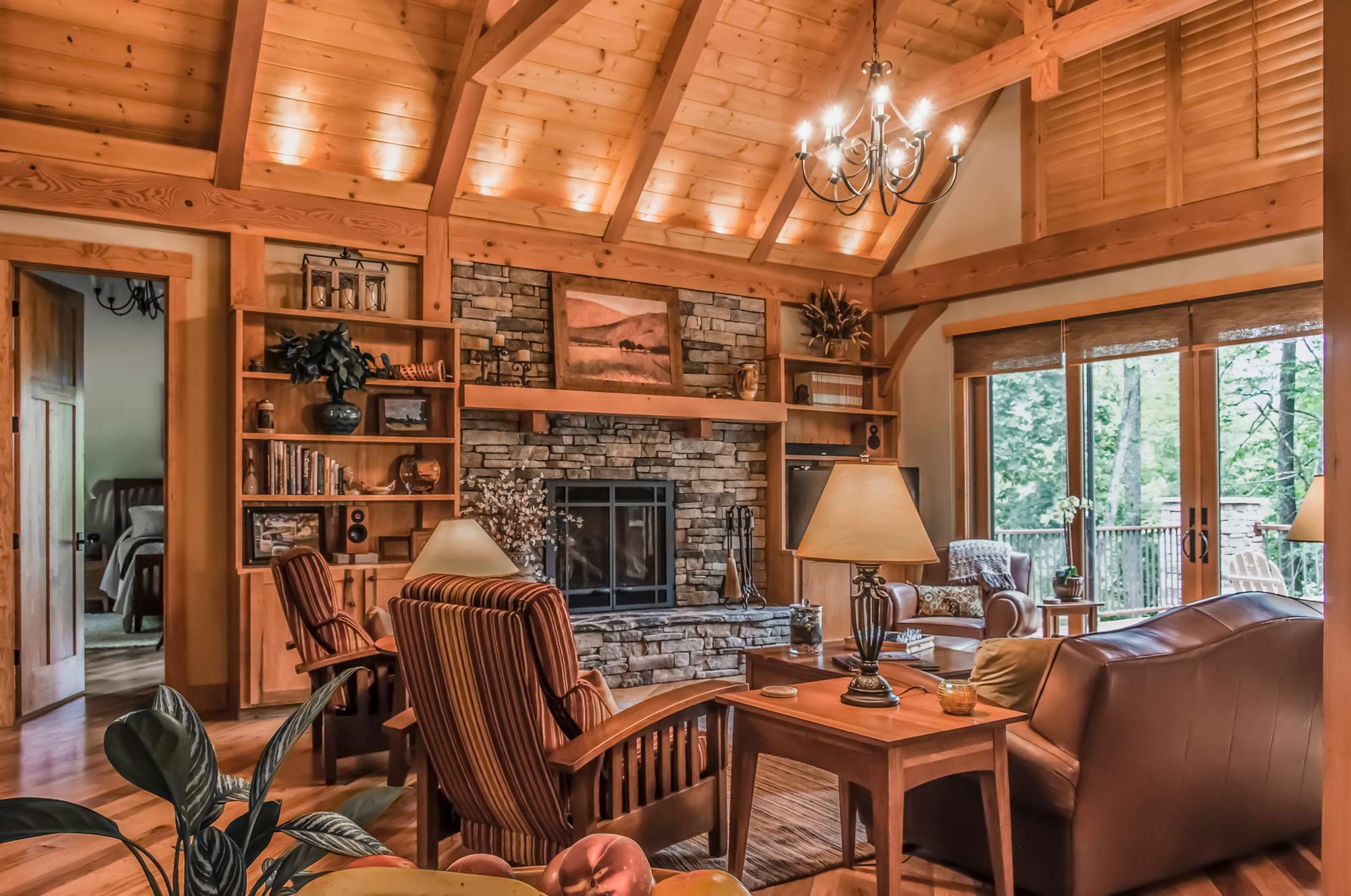 Mountain Indoor Outdoor Living