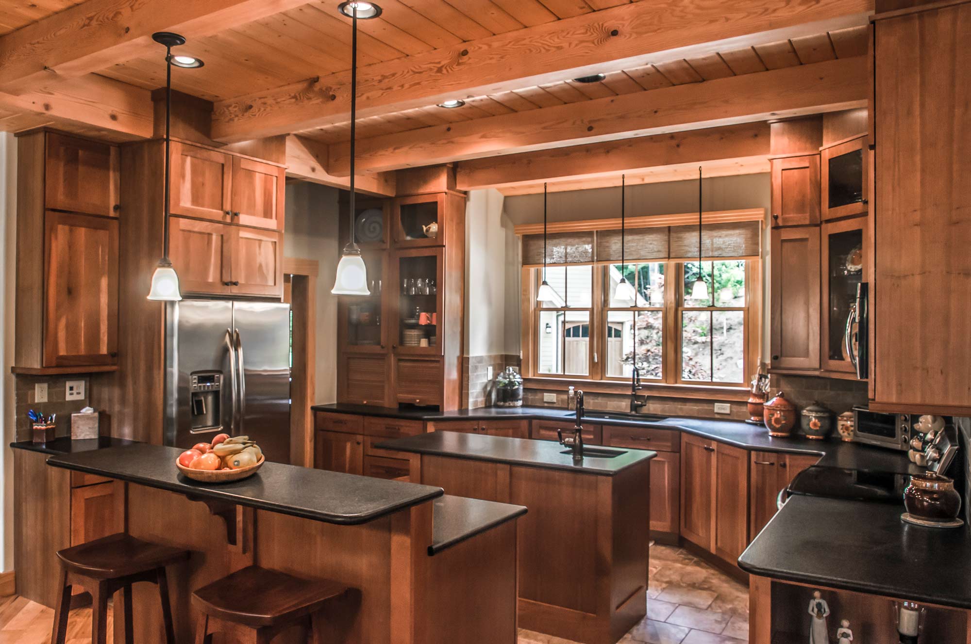 Mountain Indoor Outdoor Living