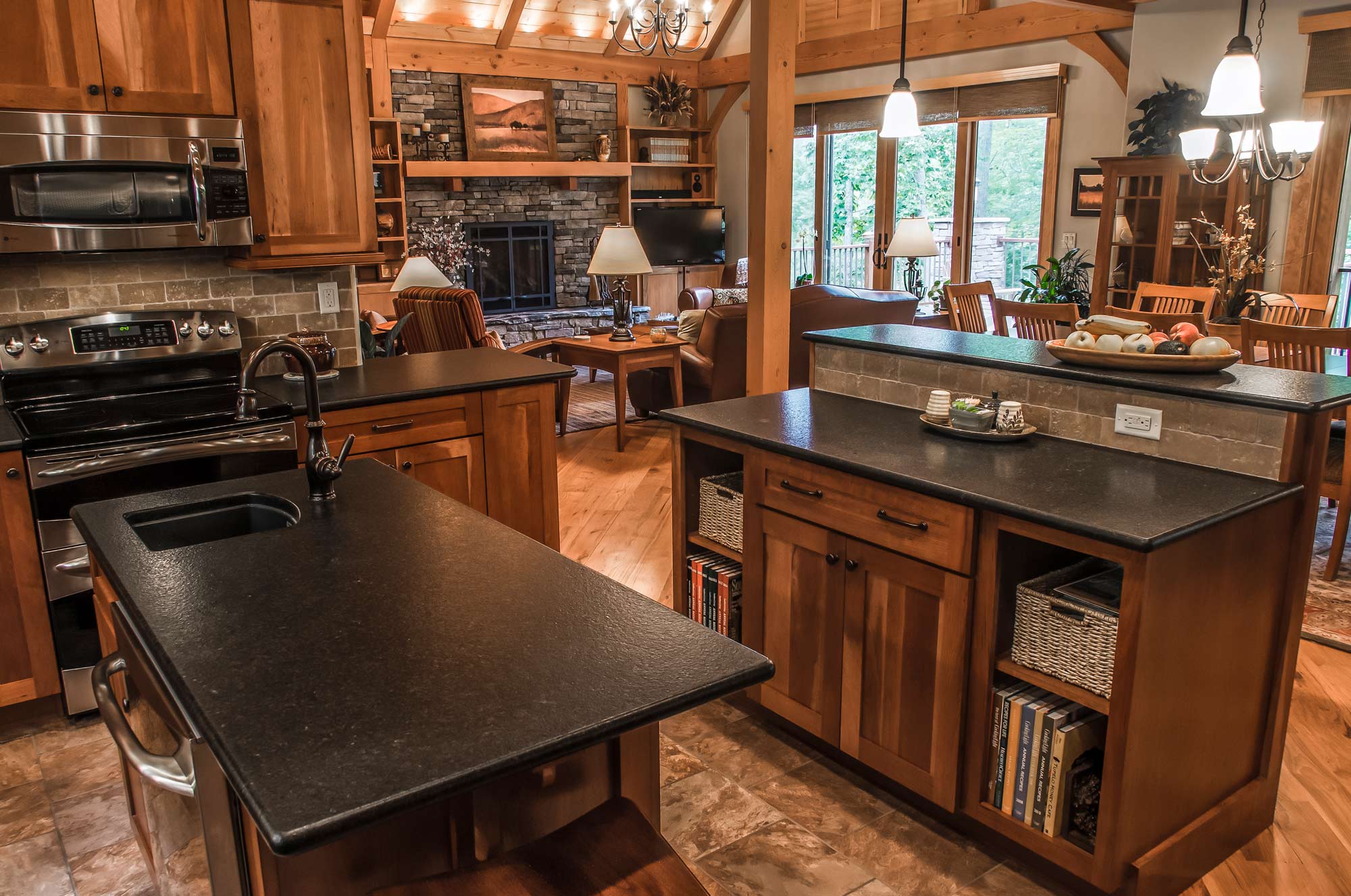 Mountain Indoor Outdoor Living