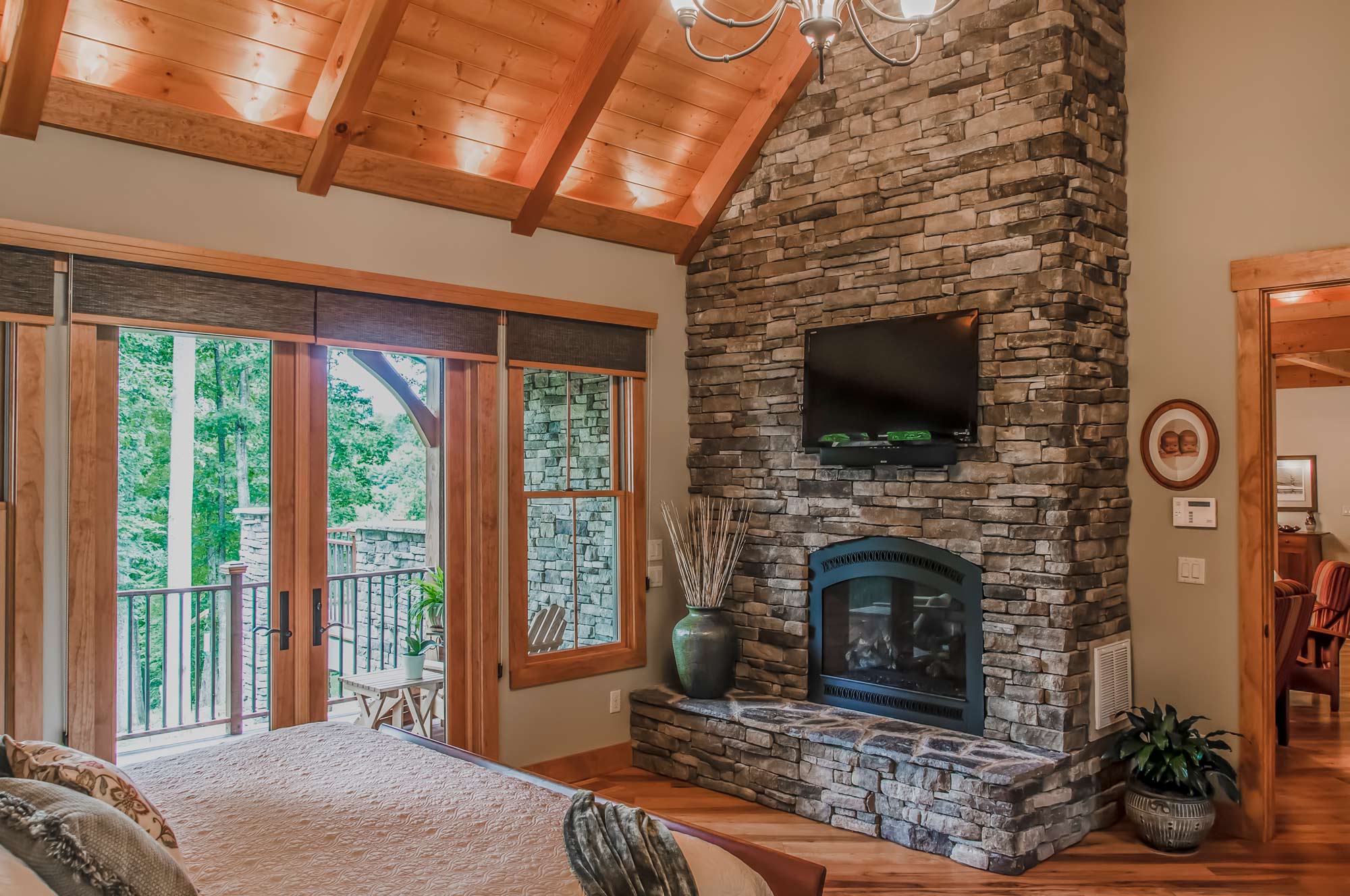 Mountain Indoor Outdoor Living