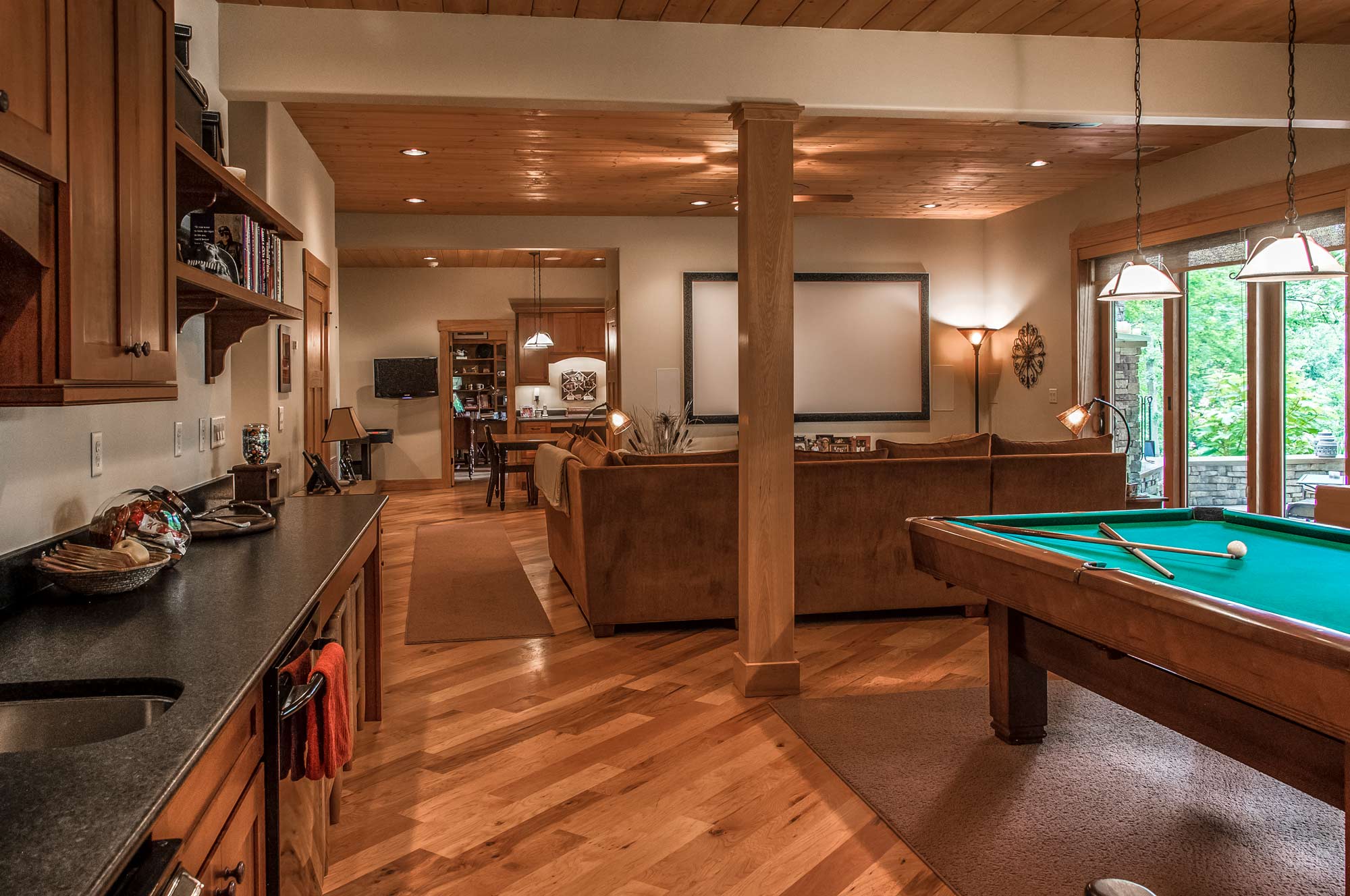 Mountain Indoor Outdoor Living