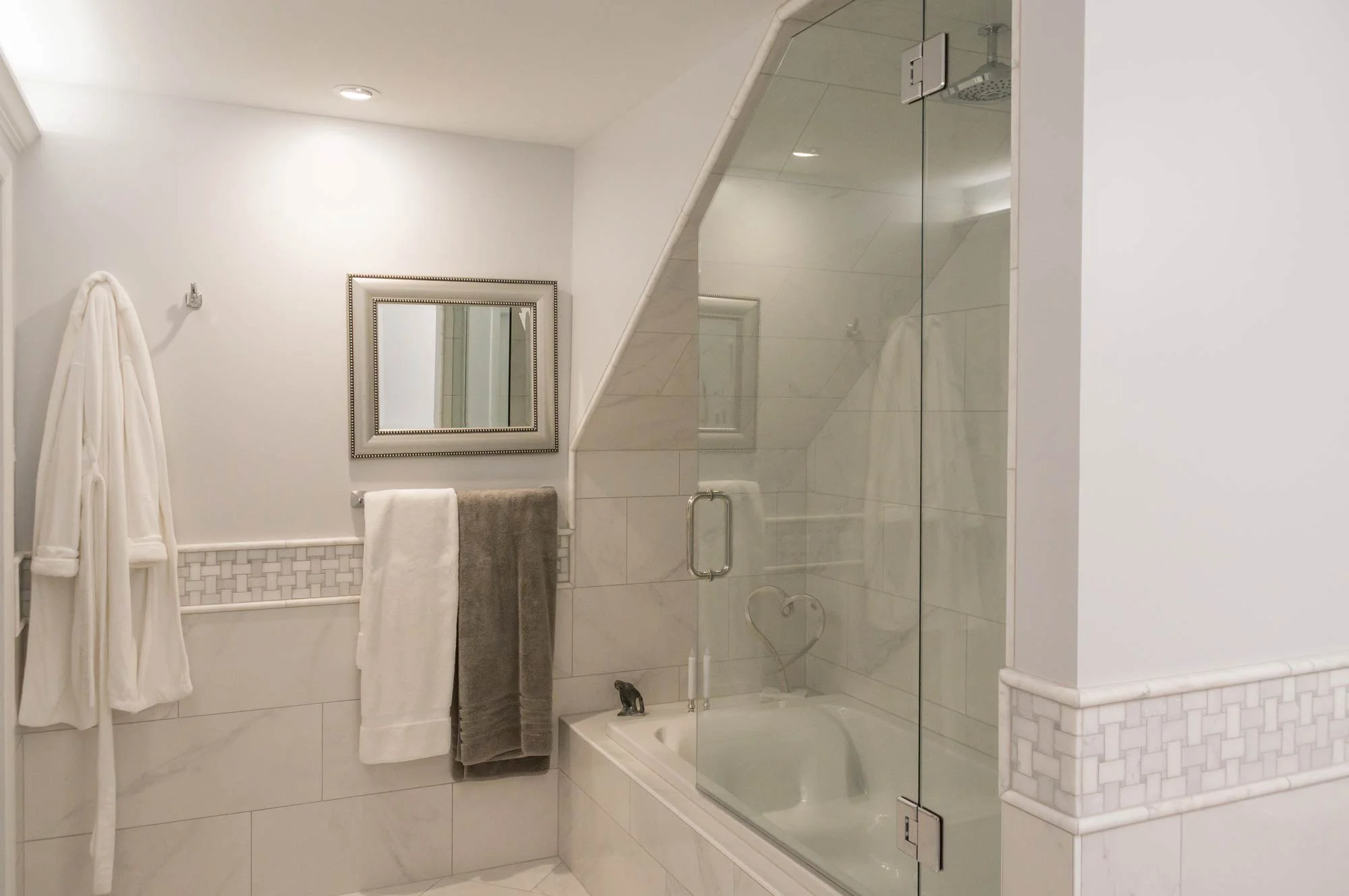 Asheville Bathroom Remodel