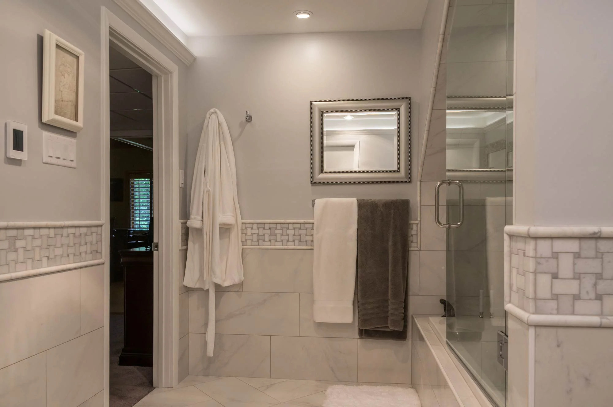 Asheville Bathroom Remodel