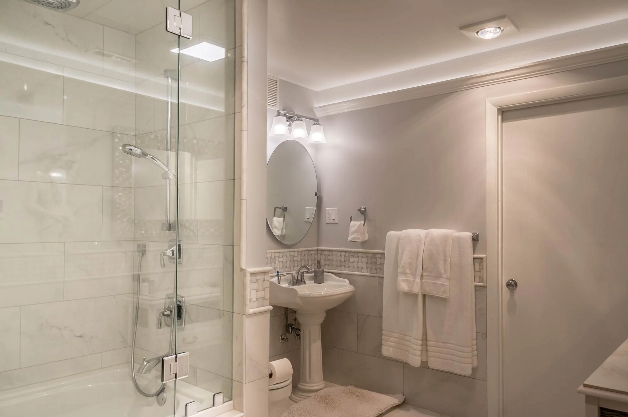 Asheville Bathroom Remodel