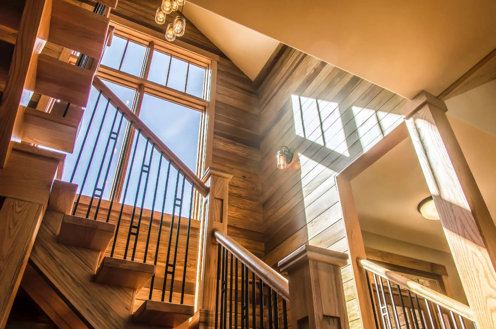 North Asheville Custom Mountain Home