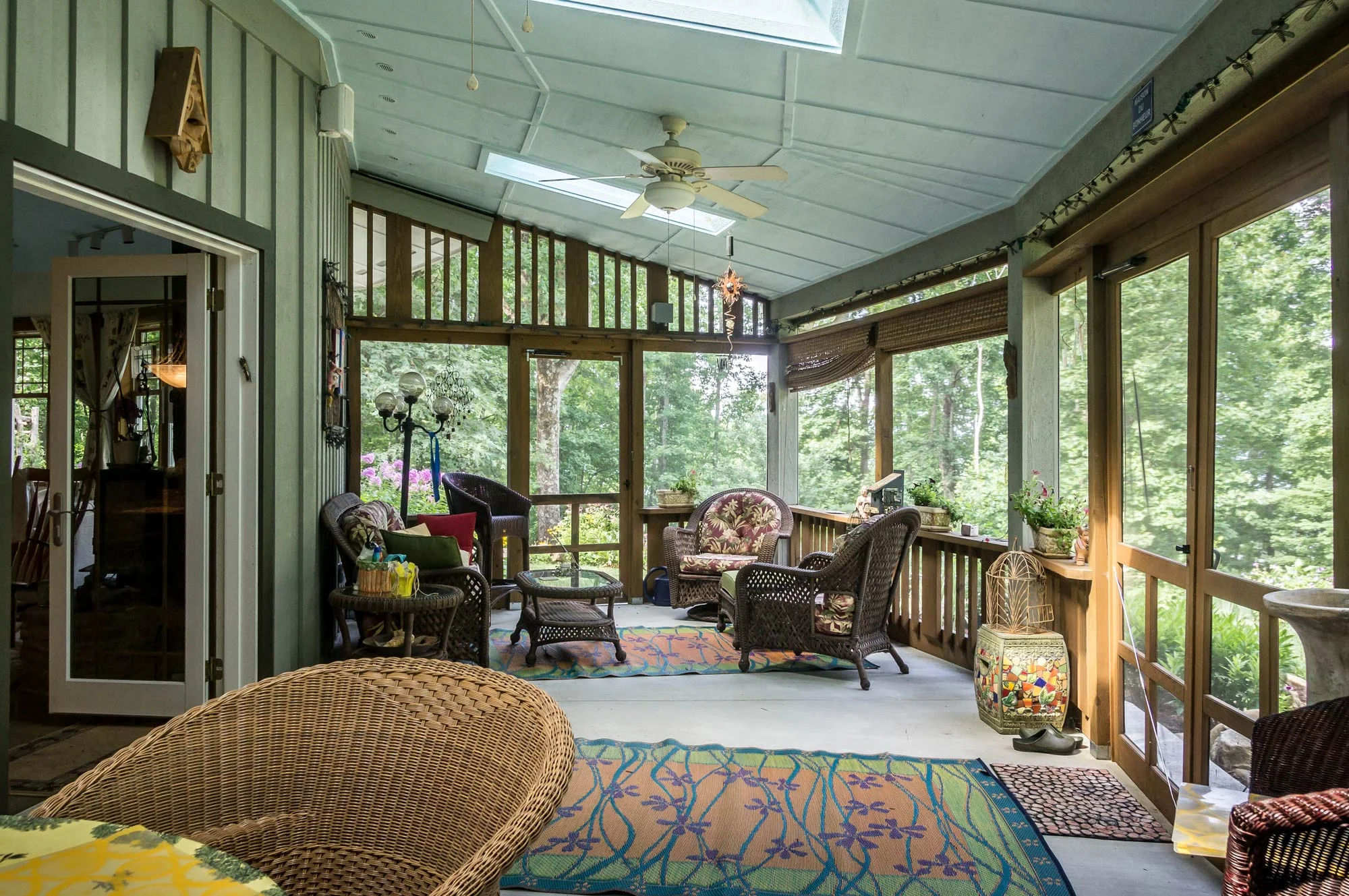 Black Mountain Compound