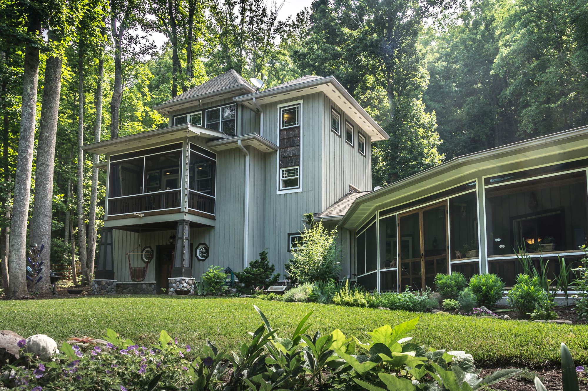 Black Mountain Compound