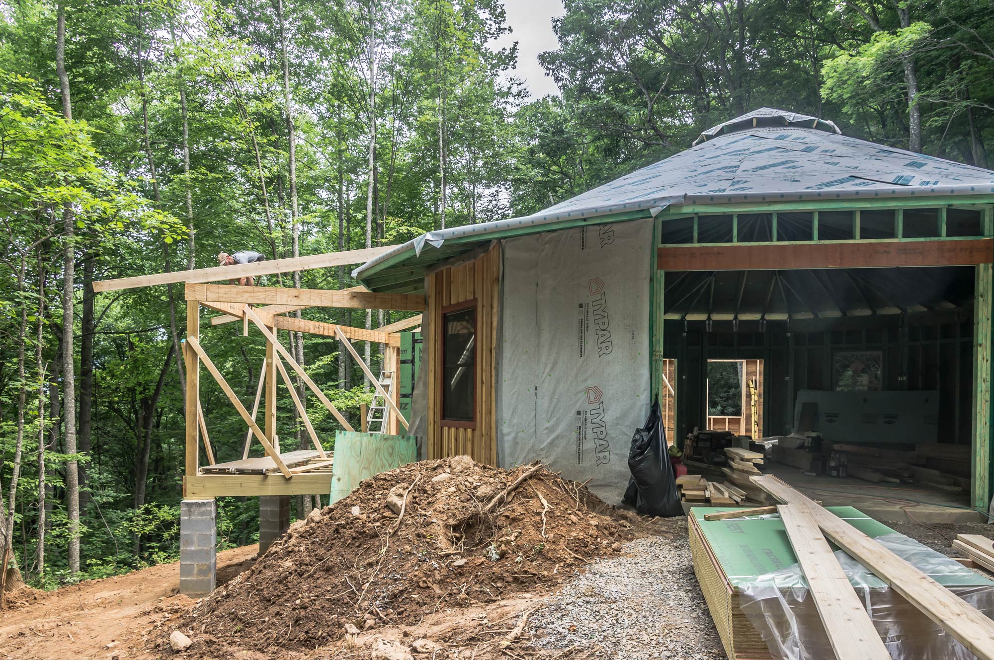 Black Mountain Compound