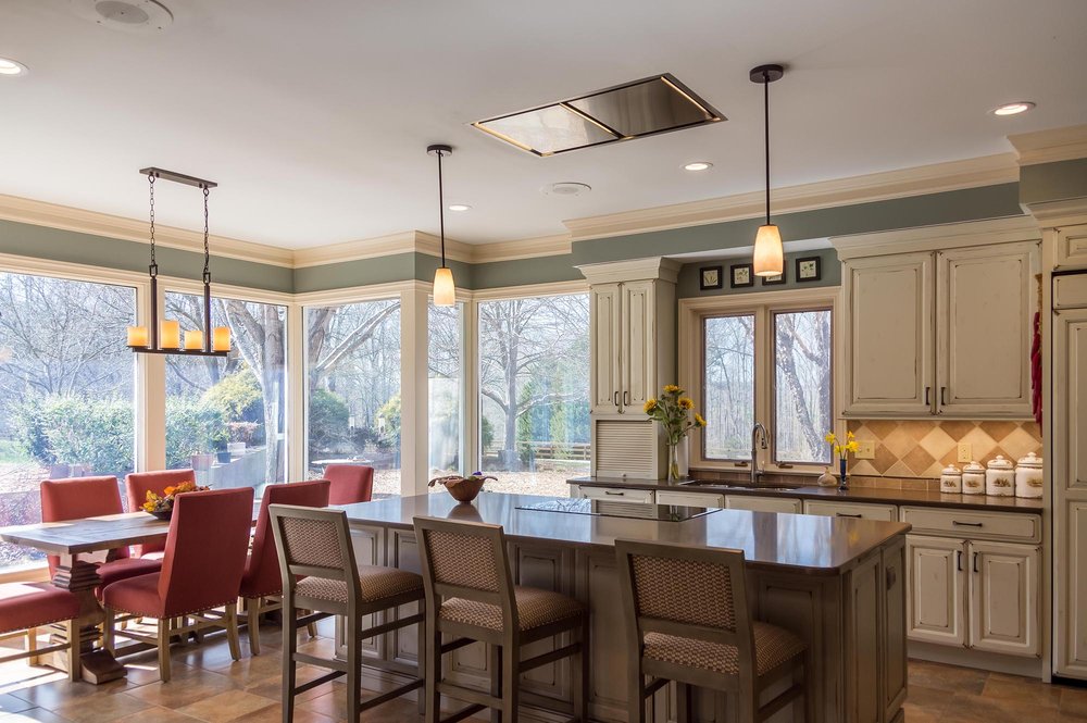 Ranch Style Kitchen Renovations