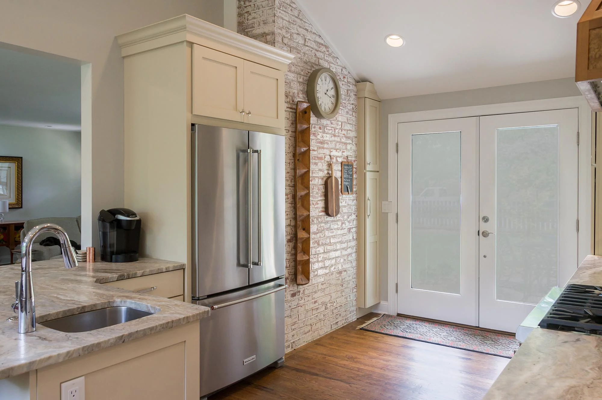 Kitchen Remodel- view 2