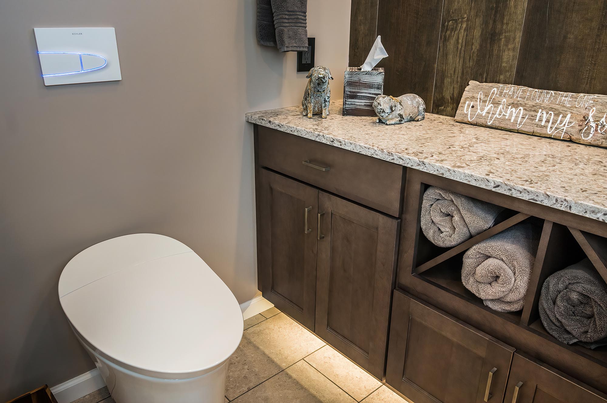 Hendersonville Luxury Shower Remodel