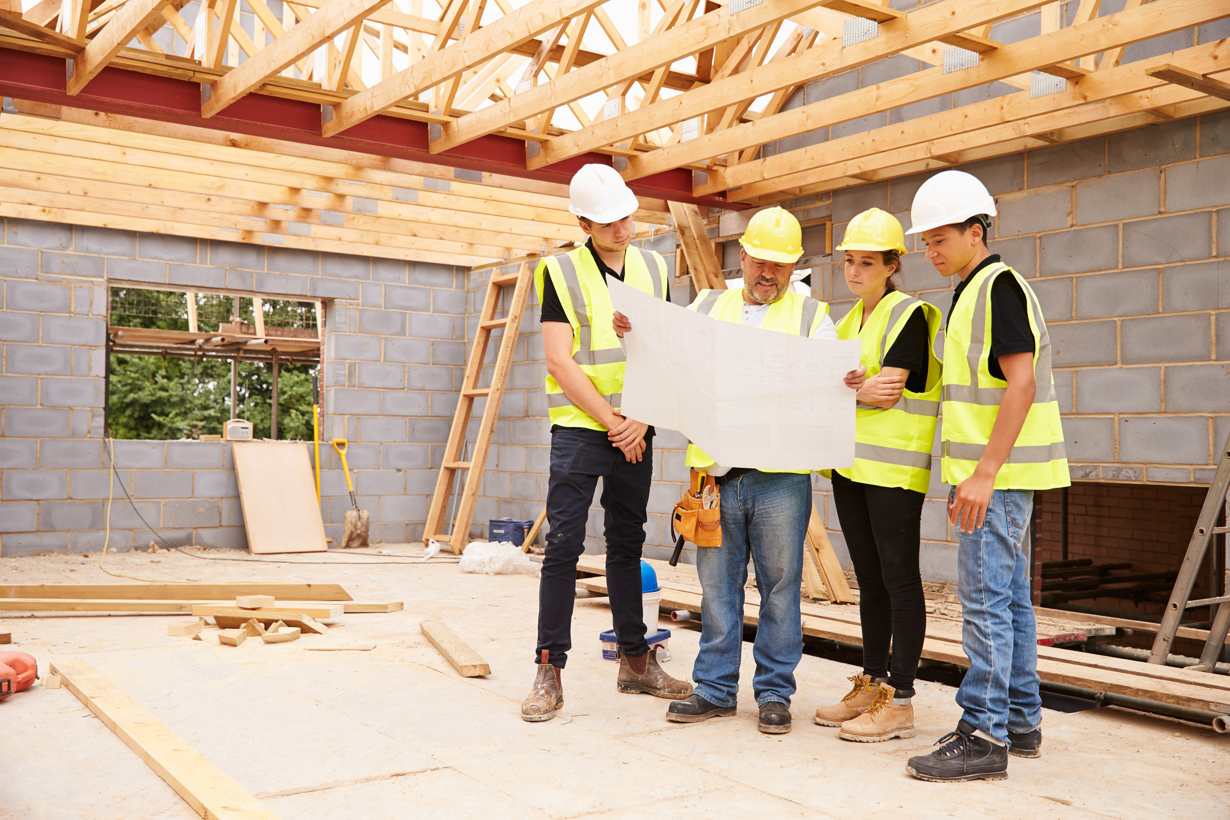 What does a custom home builder actually do? — HomeSource Builders