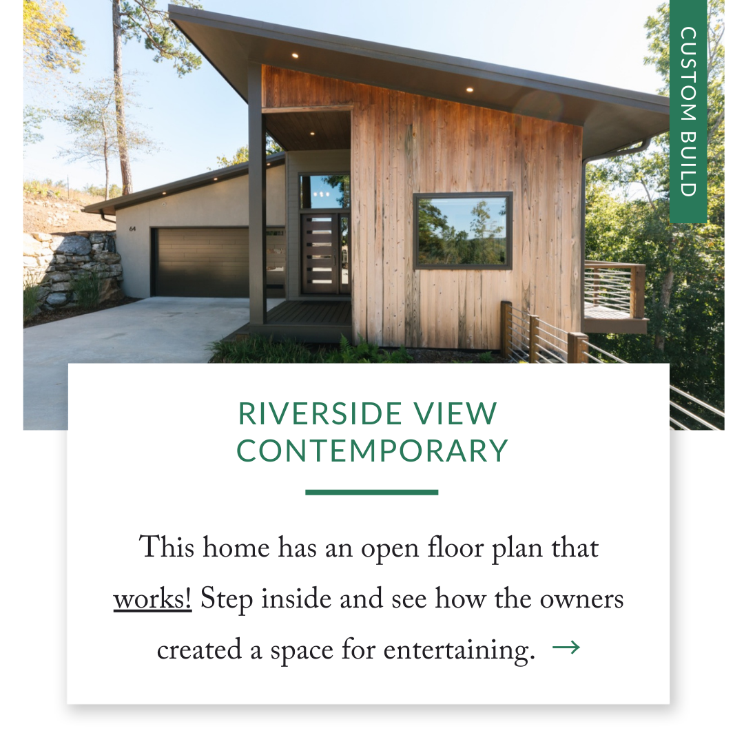 Riverside View Contemporary