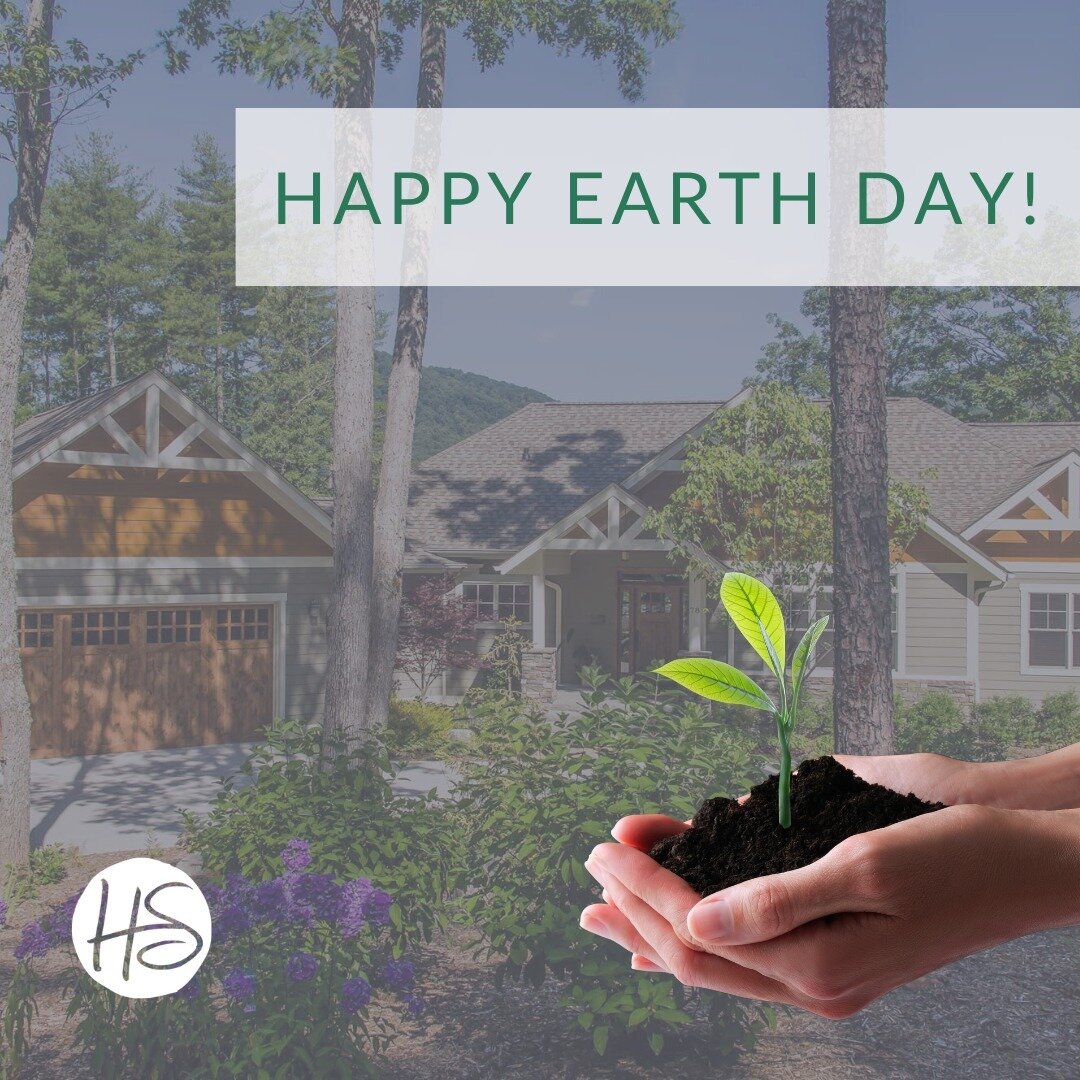 🌎 Happy Earth Day!⁠
⁠
HomeSource Builders was &ldquo;green&rdquo; before it was popular!⁠
⁠
Over the past 15 years, we have instituted green building practices. We are thankful for the opportunity and ability to play our part in reducing our environ