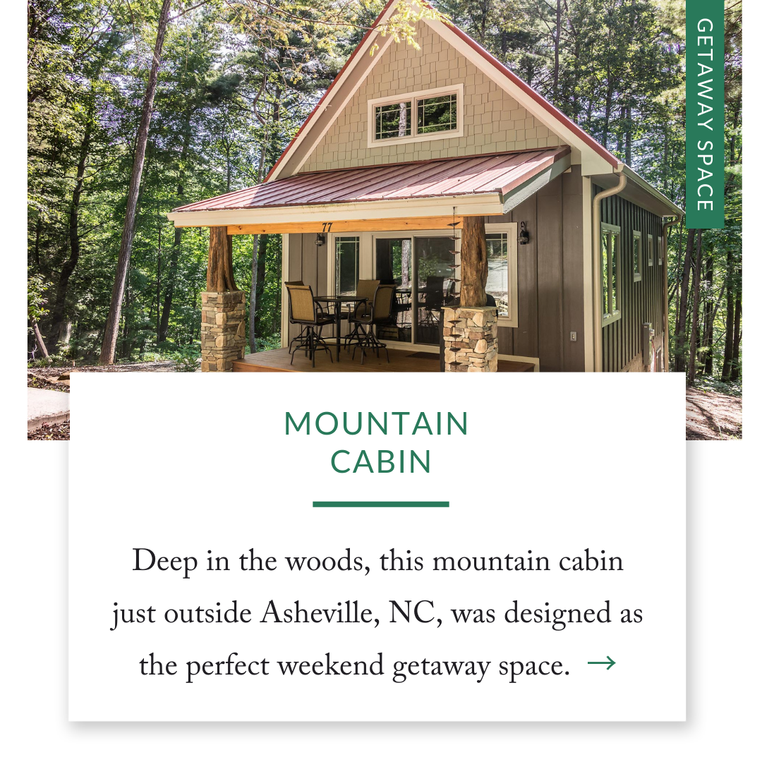Mountain Cabin