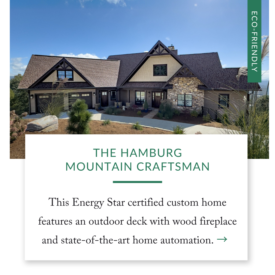 The Hamburg Mountain Craftsman