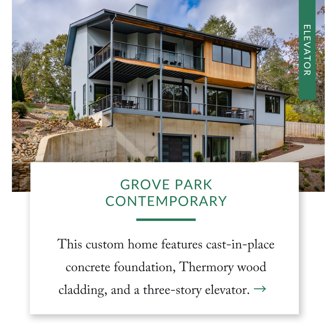 Grove Park Contemporary