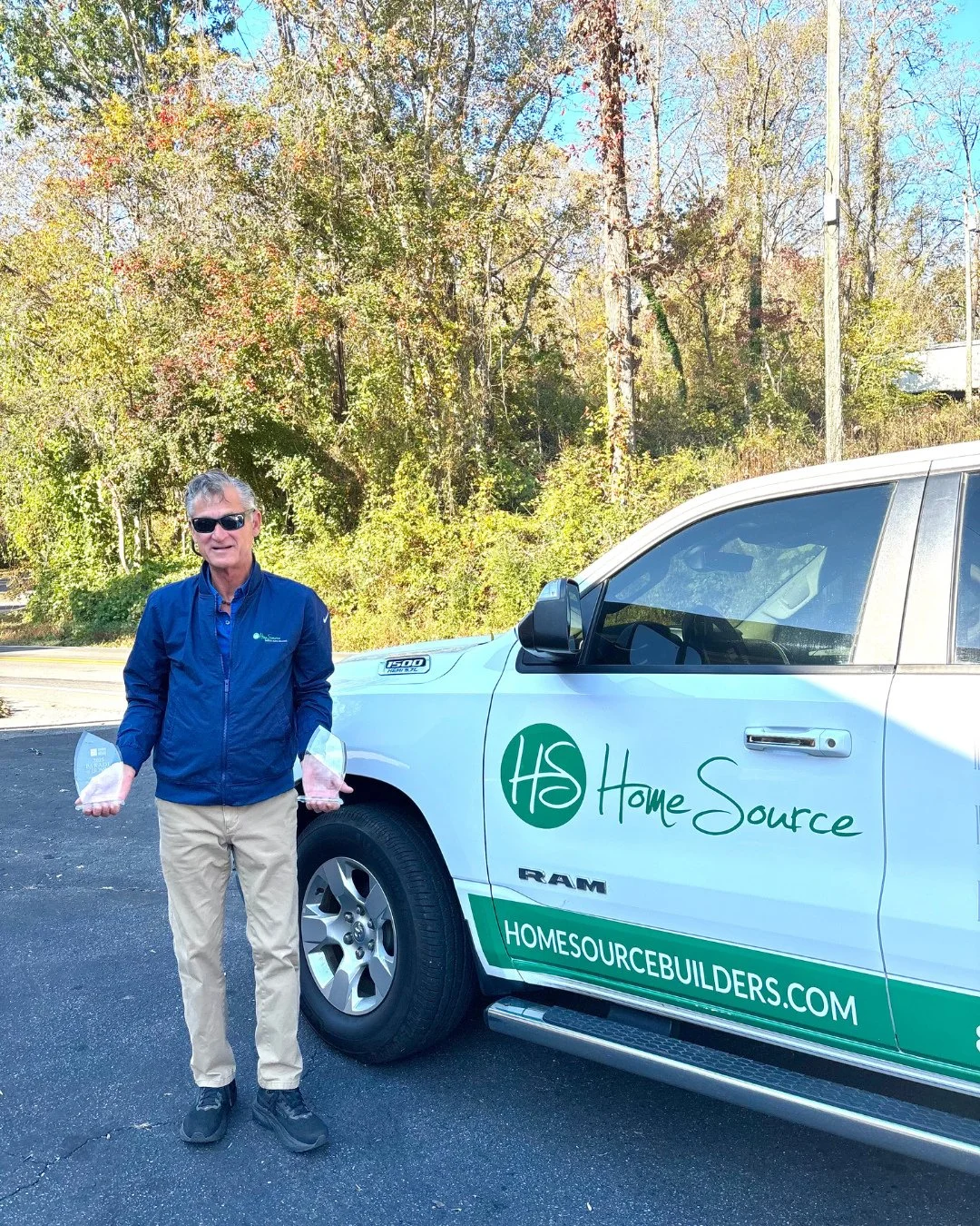 As we reflect on 2025, we're filled with gratitude for the incredible projects, partnerships, and homeowners who trusted us to bring their visions to life.⁠
⁠
One of our proudest moments last year was being honored with awards for both of our WNC Par