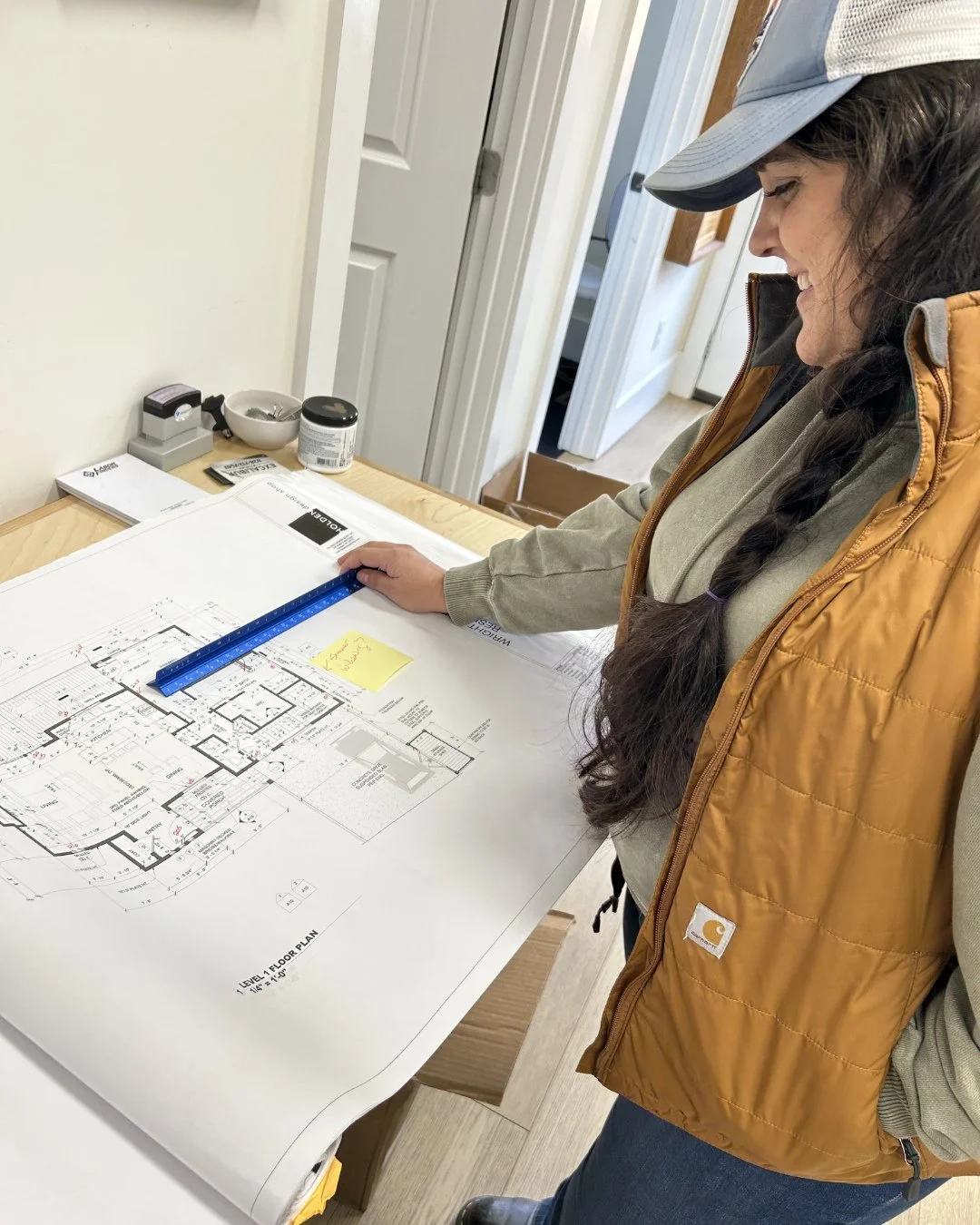 It's Women in Construction Week, and we're proud to have so many incredible women across every part of the HomeSource family. 💚⁠
⁠
From job sites to the design showroom to the office, they show up every day and make this company what it is. We're gr