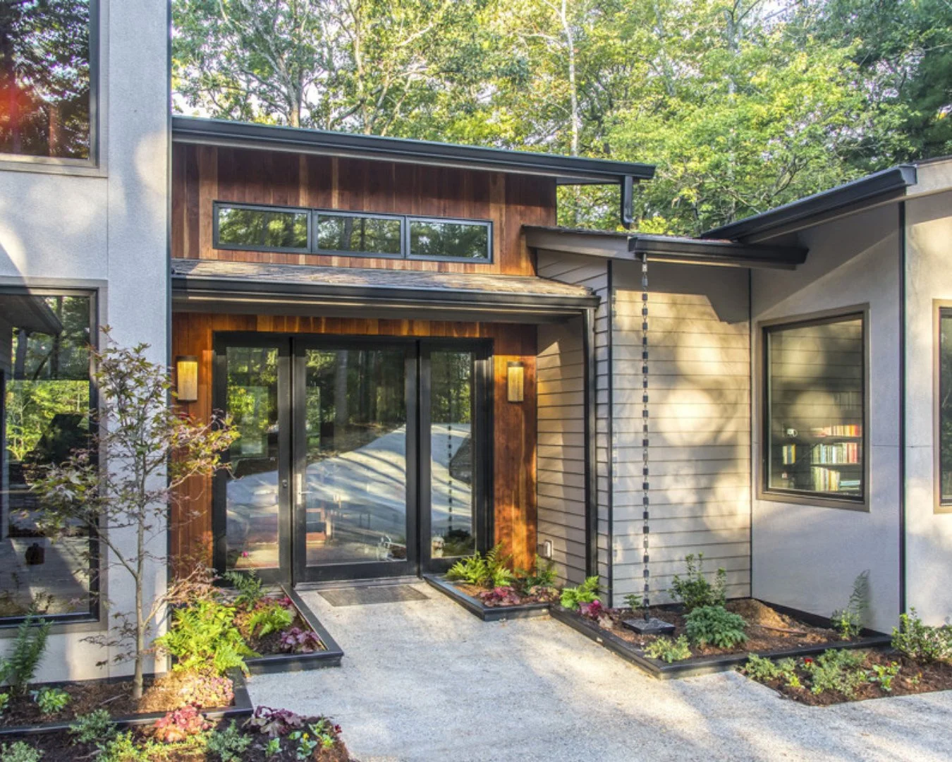 Spring is almost here, and your home's exterior should be ready for it. 🌱 ⁠
⁠
From entryway upgrades to full exterior renovations, HomeSource Builders brings 25 years of WNC craftsmanship to every project. ⁠
⁠
Call 828-252-1022 or click the link in 