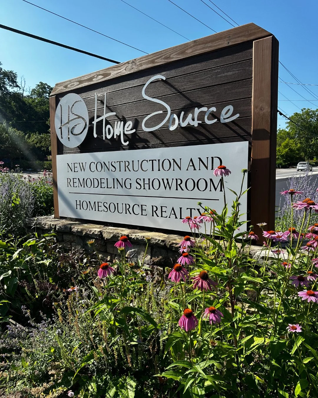Happy first day of spring, Asheville! 🌸 ⁠
⁠
There's no better time to start thinking about your next home project. Whether you're dreaming of a full custom build, a renovation, or something in between, our team is ready to help make it happen. ⁠
⁠
C
