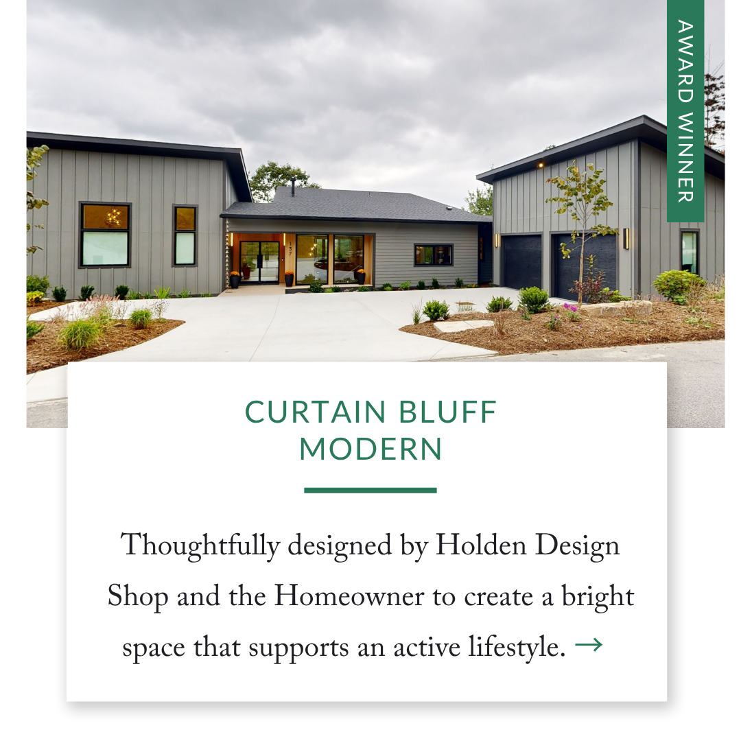 Curtain Bluff Modern