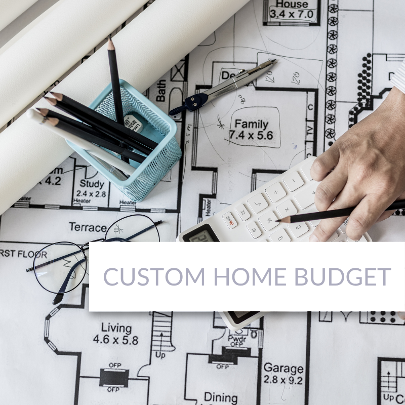 Should You Tell Your Builder Your Budget for Your New Home?