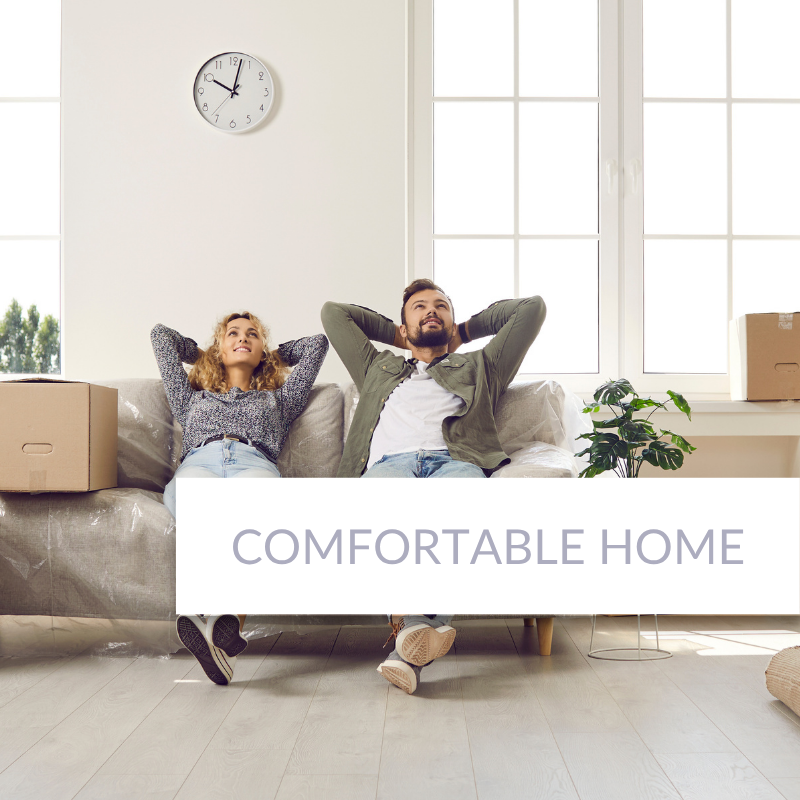 Comfort and Health Start With the Right Size HVAC System
