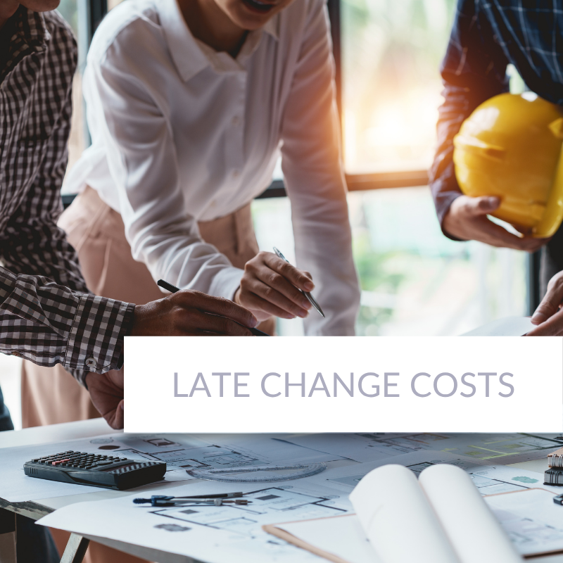 Why Late Changes Cost More on Your Asheville Custom Home Build