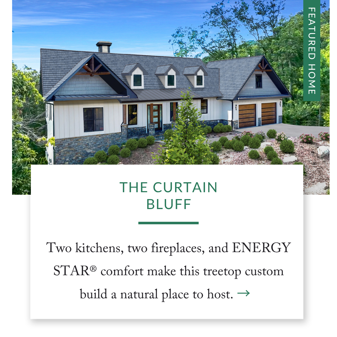 The Curtain Bluff