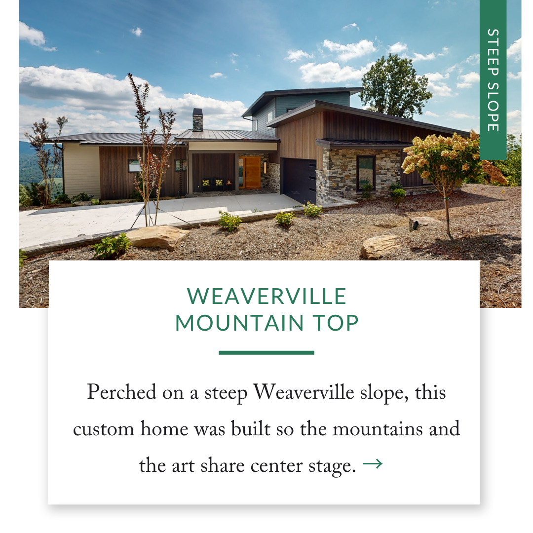Weaverville Mountain Top