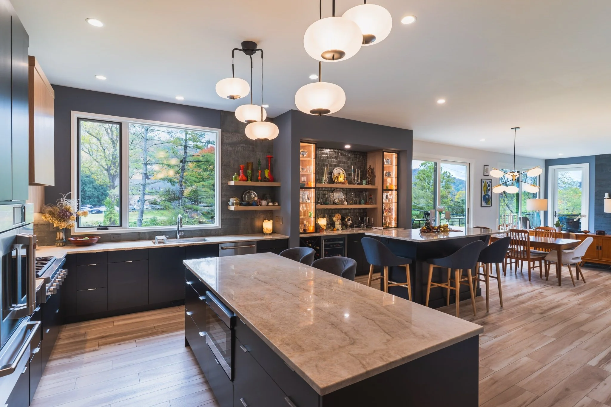contemporary-kitchen-dual-islands-asheville-custom-home.jpg