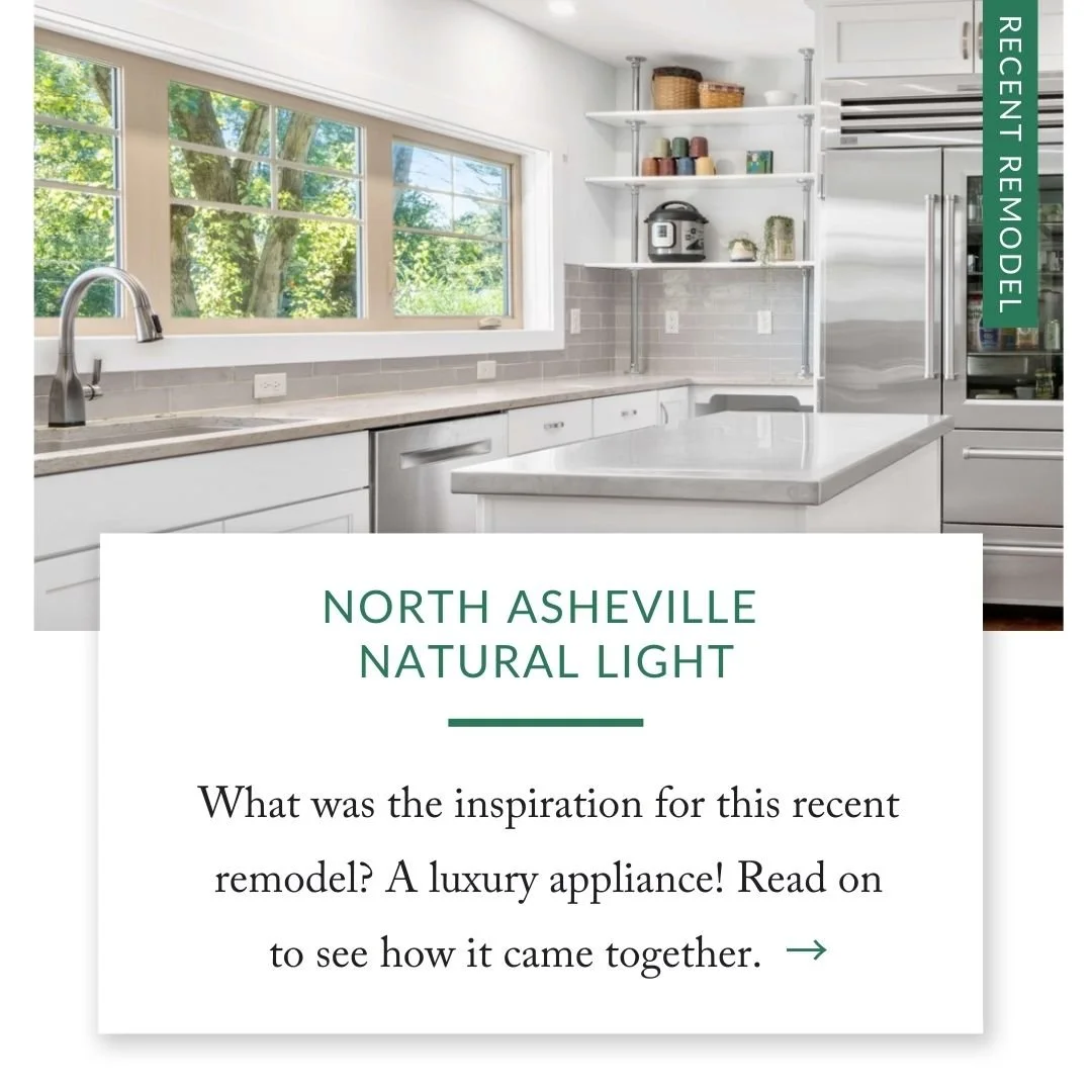 North Asheville Natural Light