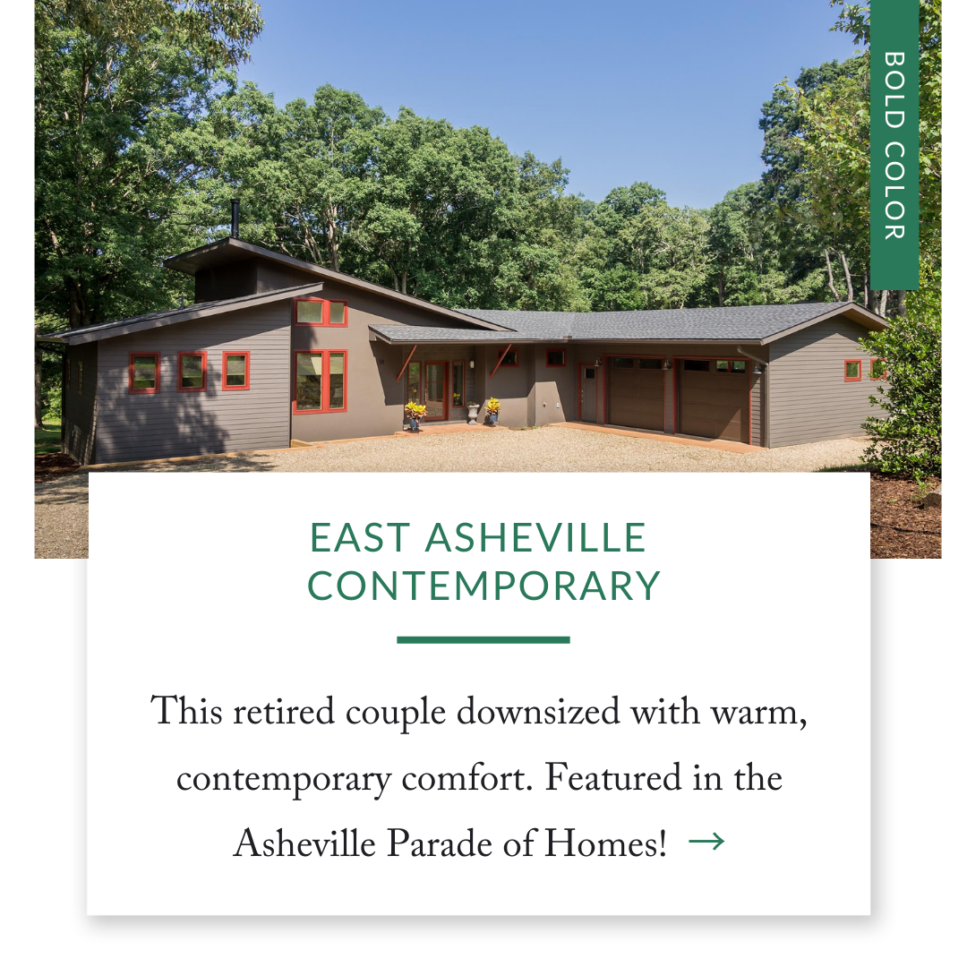 East Asheville Contemporary