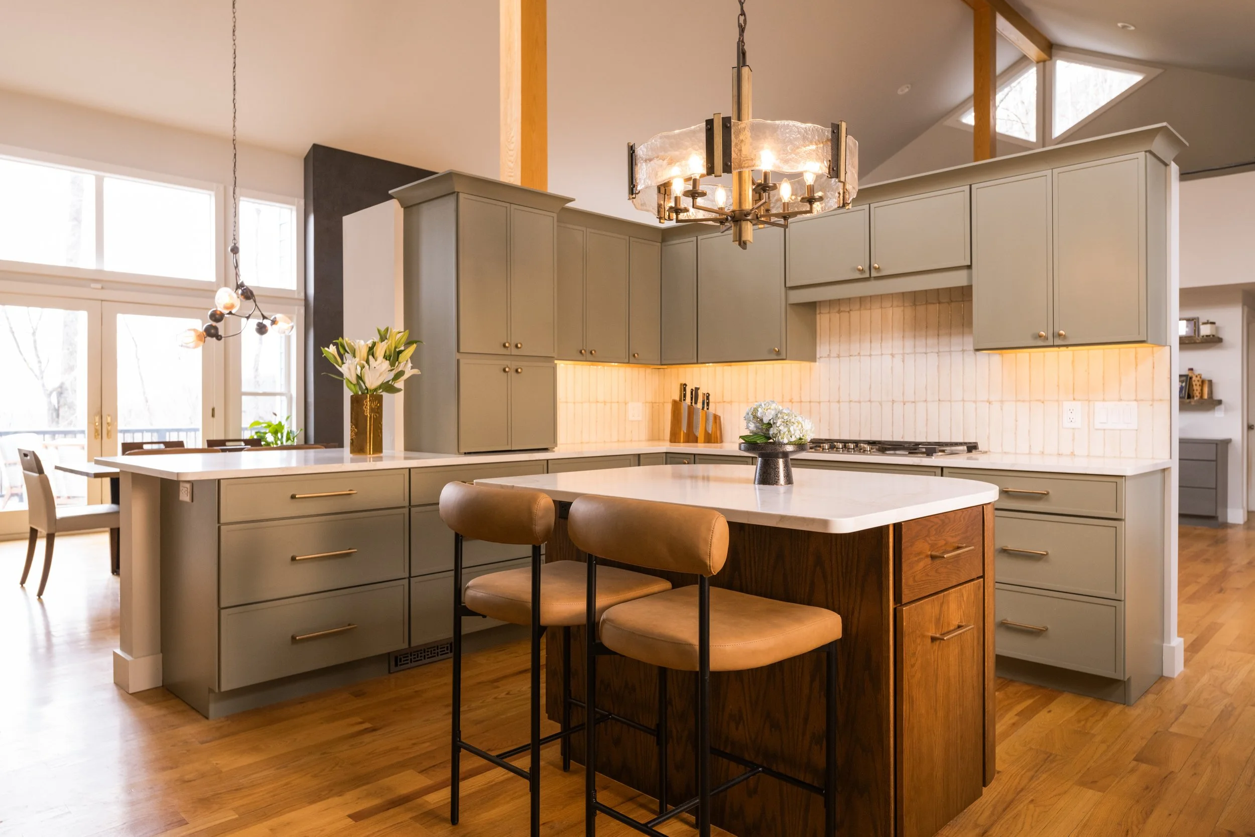 Modern Contemporary Kitchen Transformation