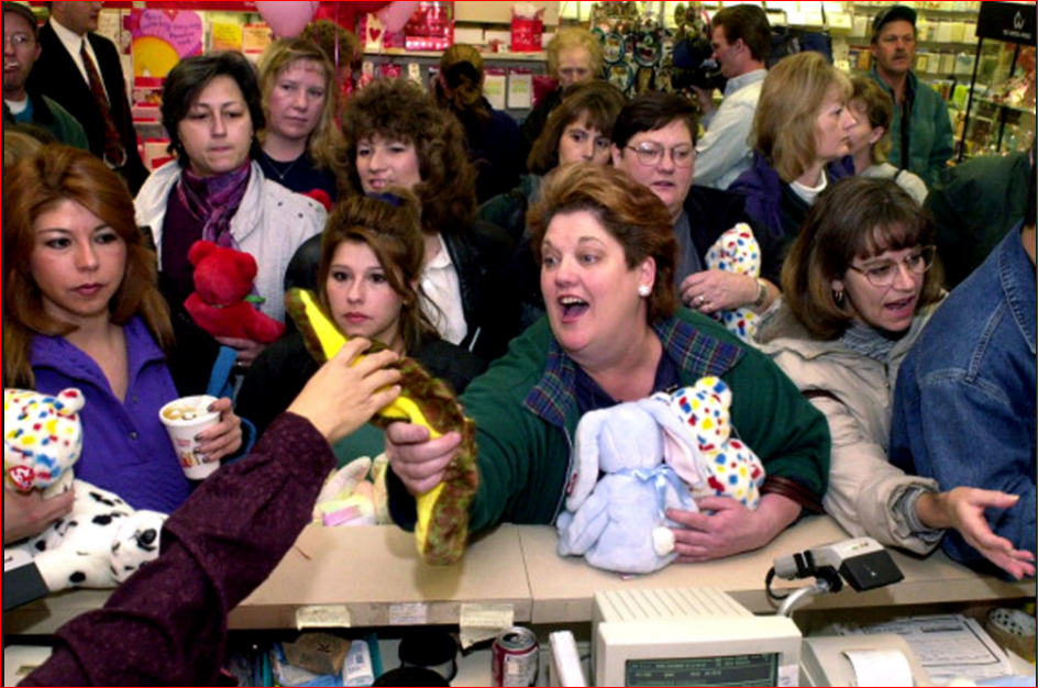 Extraordinary Cuddly Delusions and the Madness of Crowds