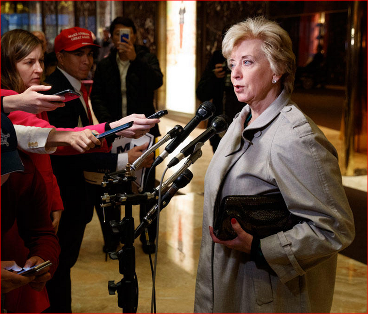 From a Business Entrepreneur to a Political One  