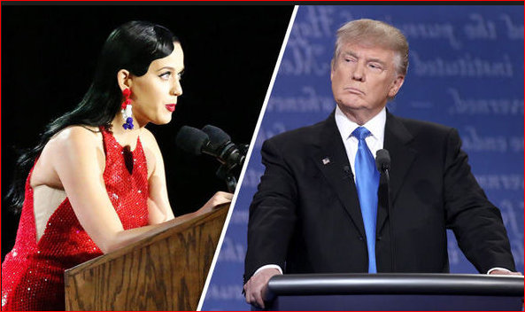 Chained to Trump's Rhythm