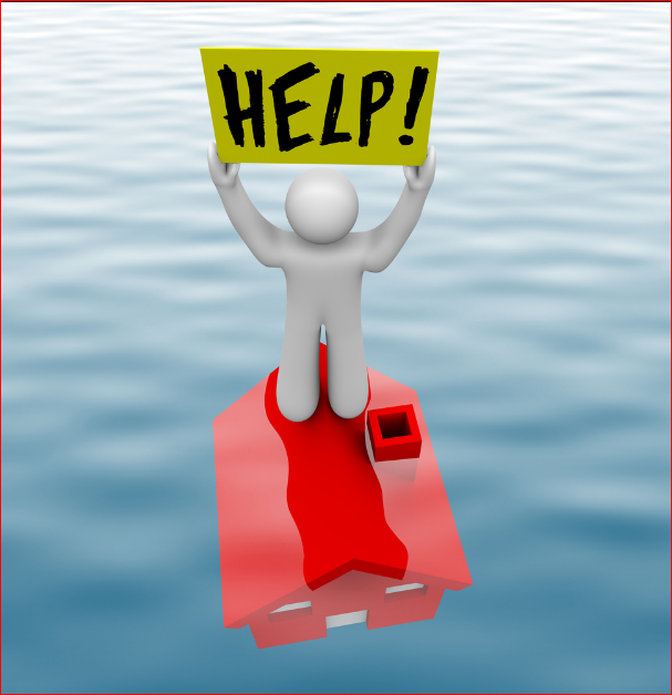 Trading Bad Paper Helps Underwater Homeowners 