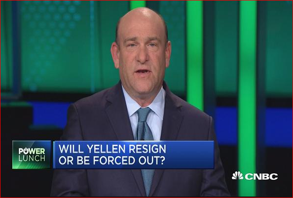 Getting Small Will Mean Sellin' with Yellen