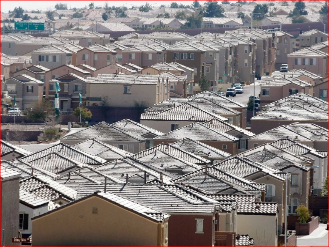 Las Vegas Housing 