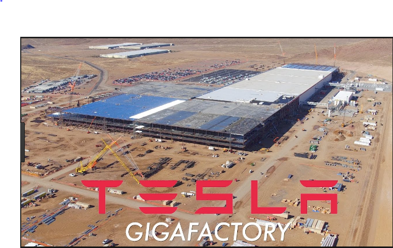 Tesla: Automobile Rent Seeker