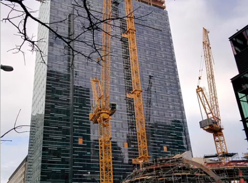 Richard Cantillon: Sleepless in Seattle