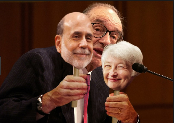 Yellen Says No More Financial Panics in Her Lifetime