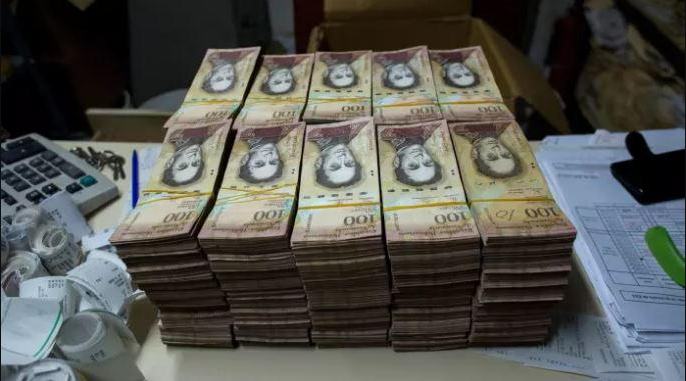 Currency Creation: Old and New 