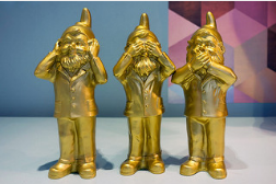 Dalio Says Get Yourself Some Gold 