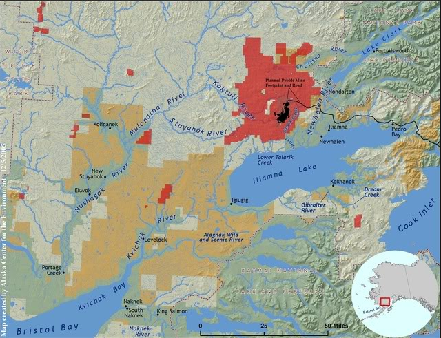 The Politics of Mining