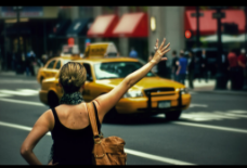 Big Apple Cabbies and Credit Unions Suffer, while Big Money Circles